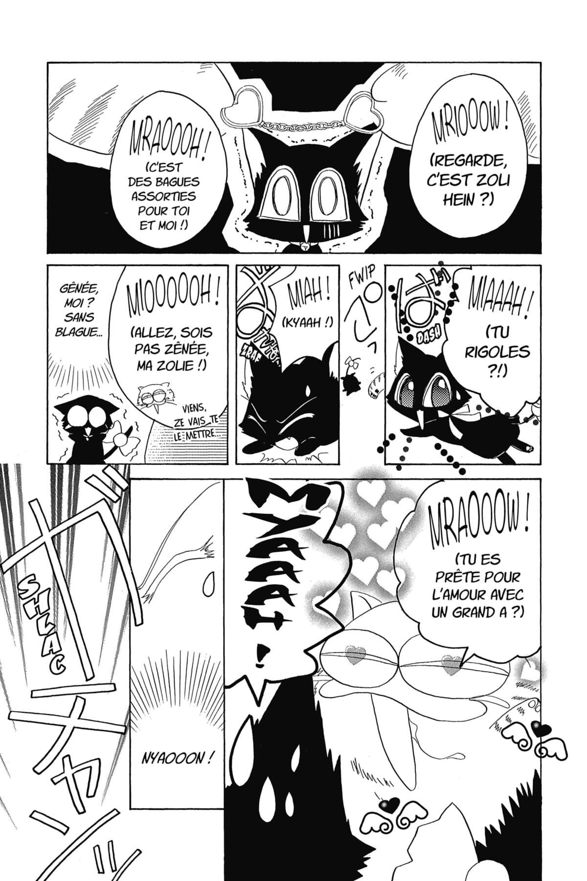 Tokyo Mew Mew Volume 3 page 32