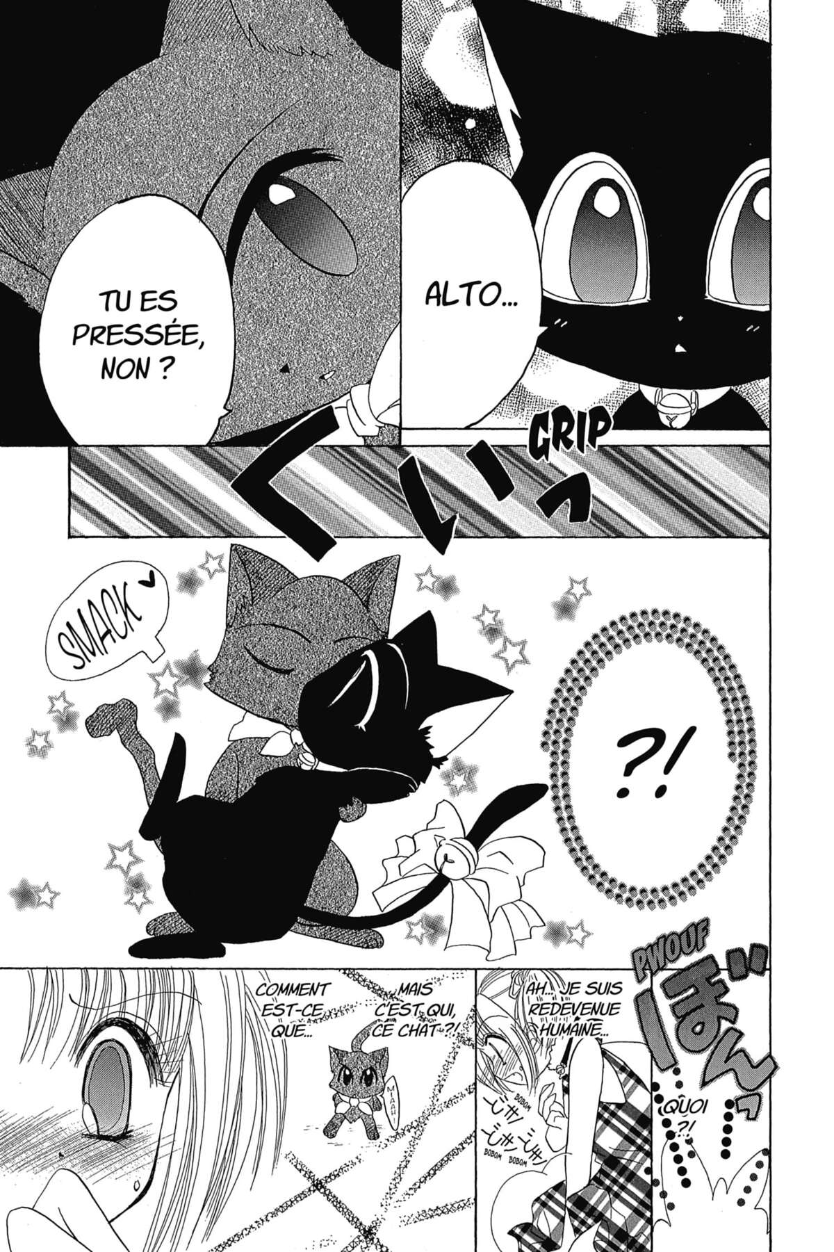 Tokyo Mew Mew Volume 3 page 34