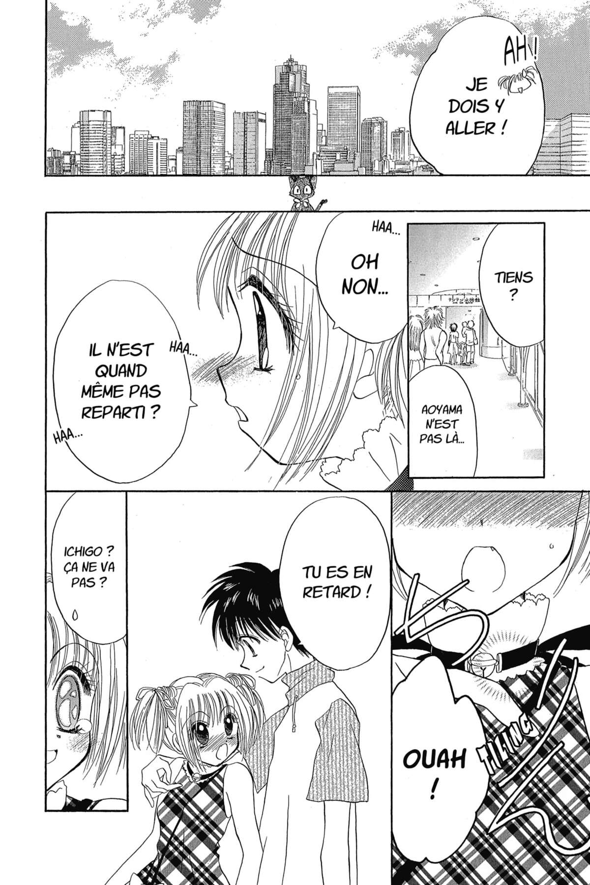 Tokyo Mew Mew Volume 3 page 35