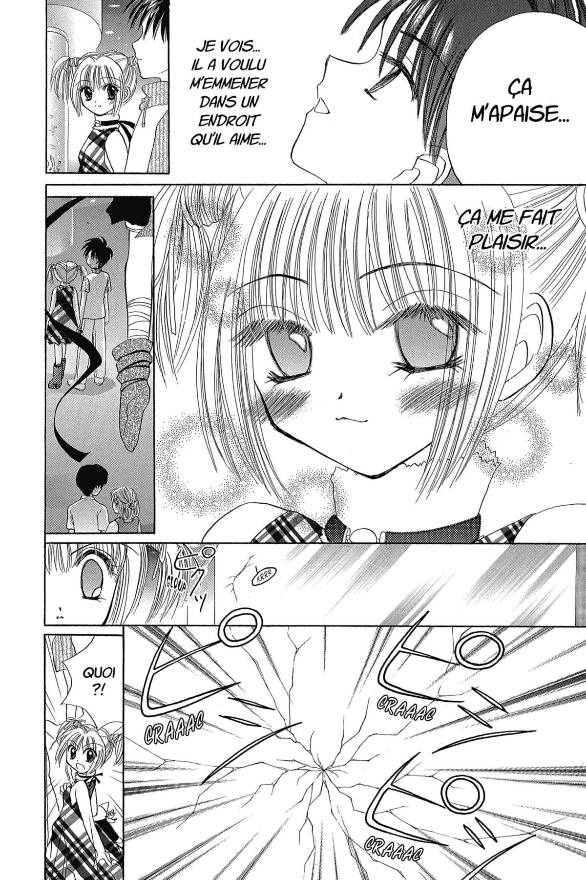 Tokyo Mew Mew Volume 3 page 37