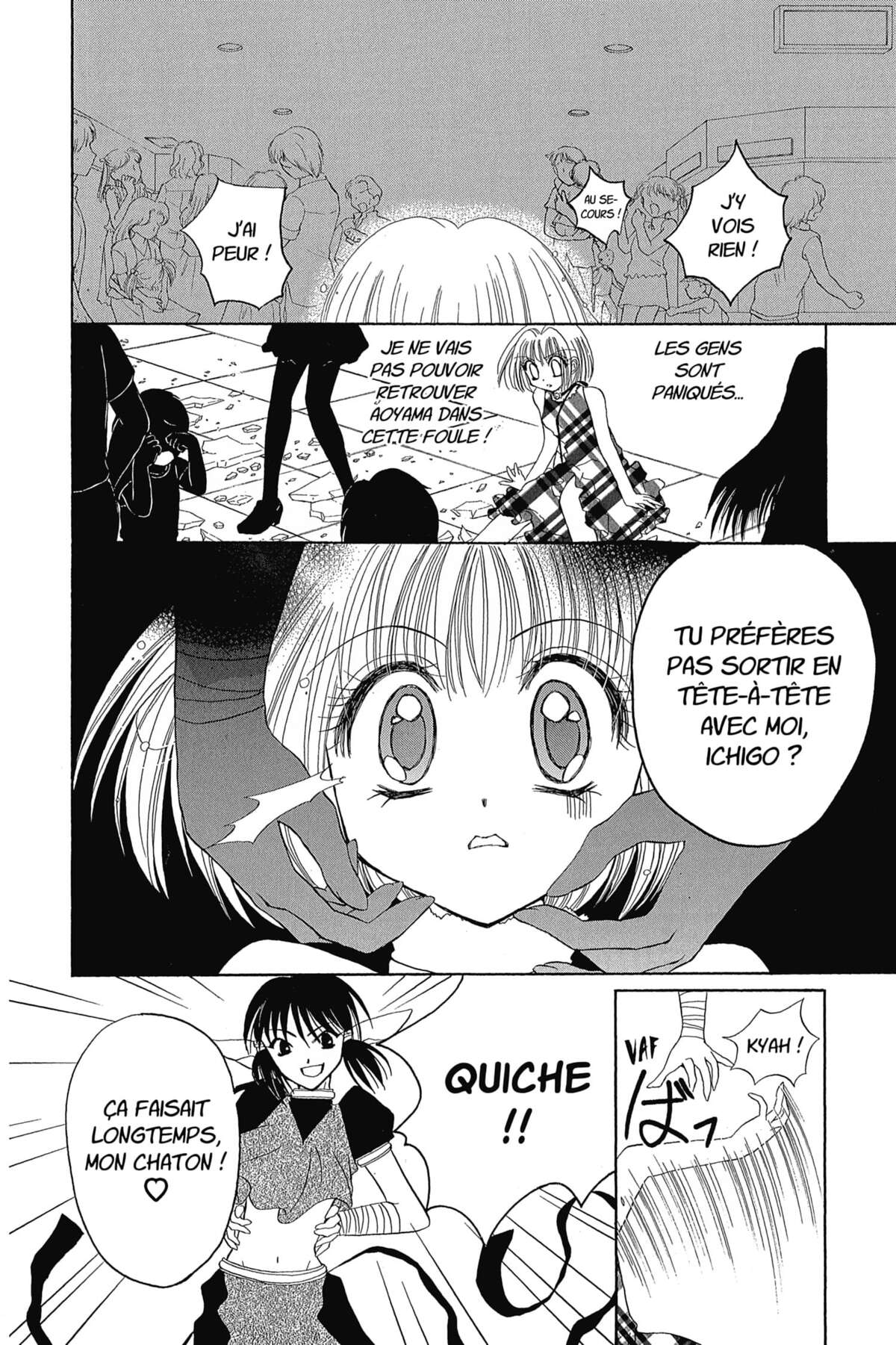 Tokyo Mew Mew Volume 3 page 39