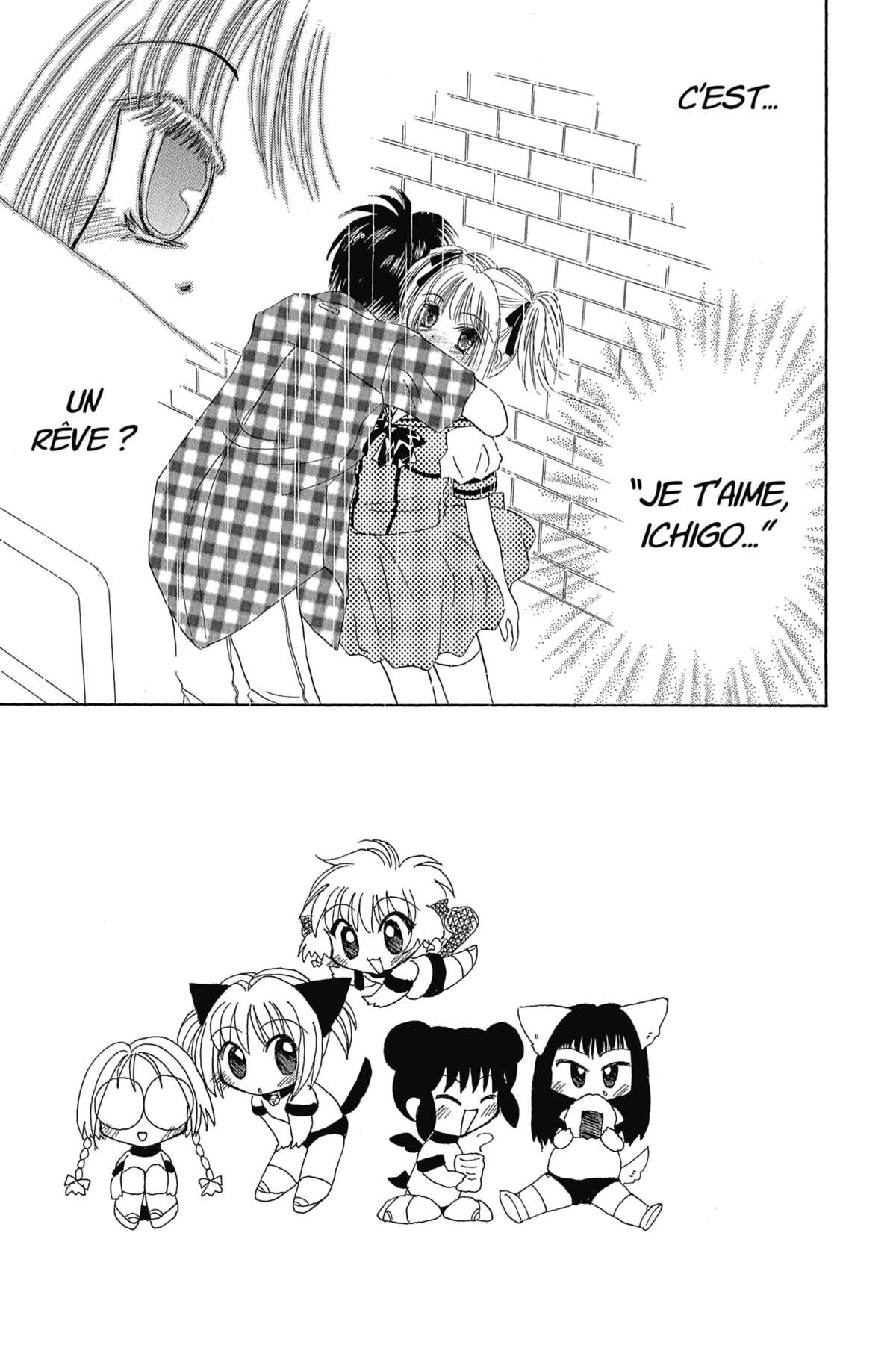 Tokyo Mew Mew Volume 3 page 4