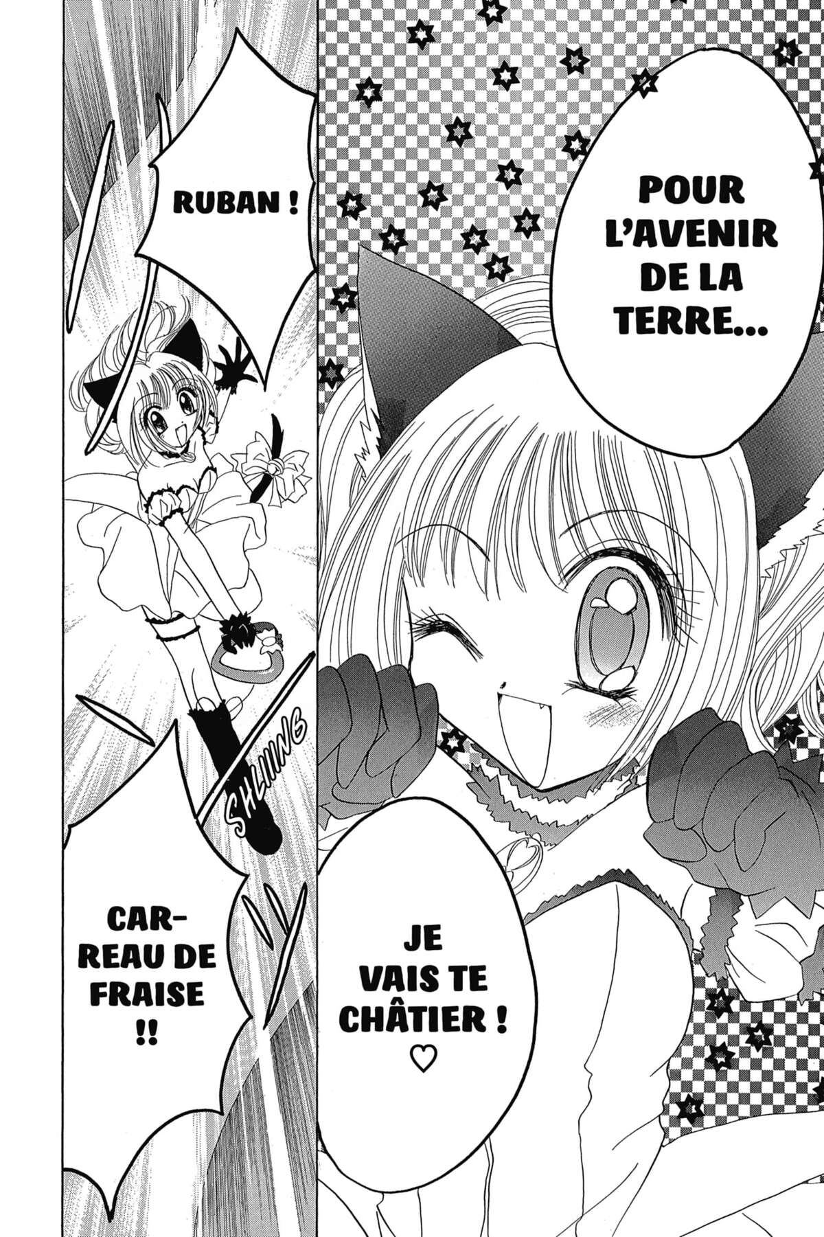 Tokyo Mew Mew Volume 3 page 42