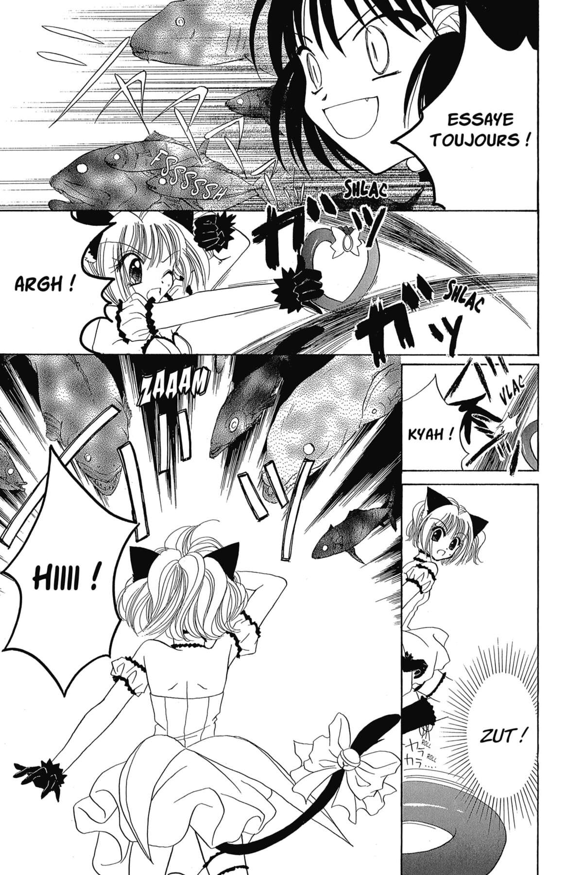 Tokyo Mew Mew Volume 3 page 43