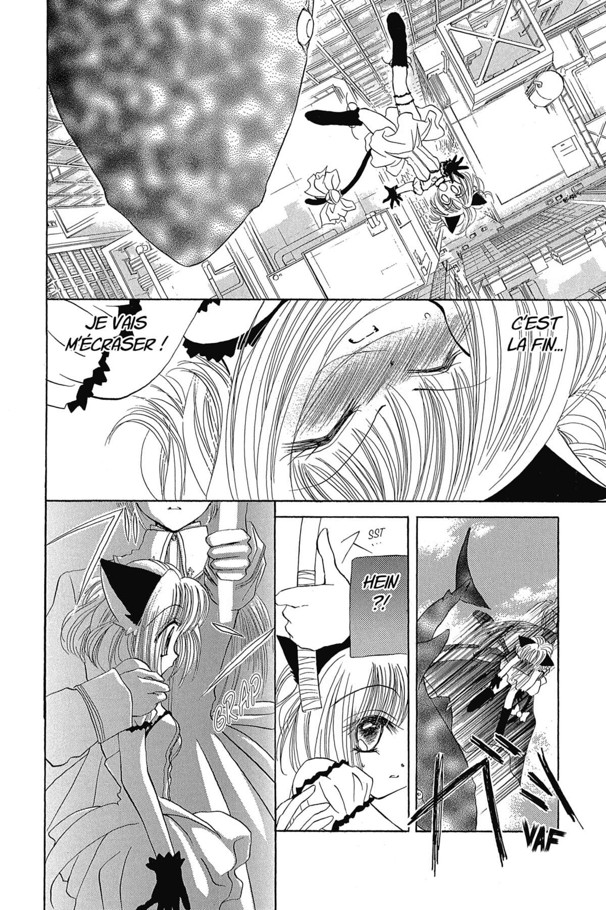 Tokyo Mew Mew Volume 3 page 46