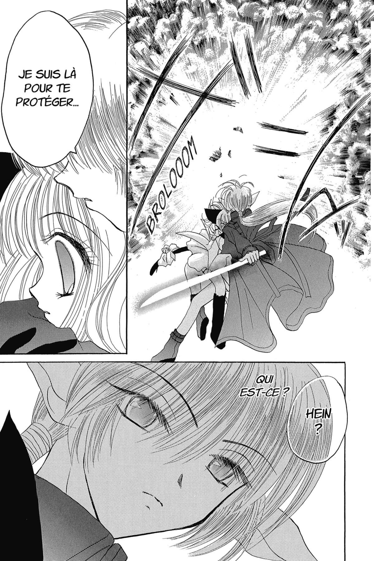 Tokyo Mew Mew Volume 3 page 47