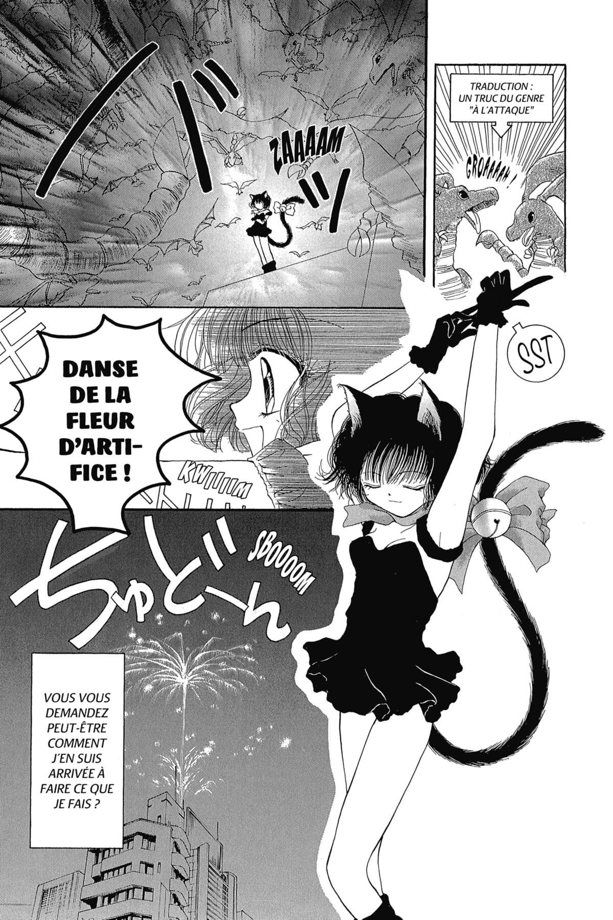 Tokyo Mew Mew Volume 3 page 53