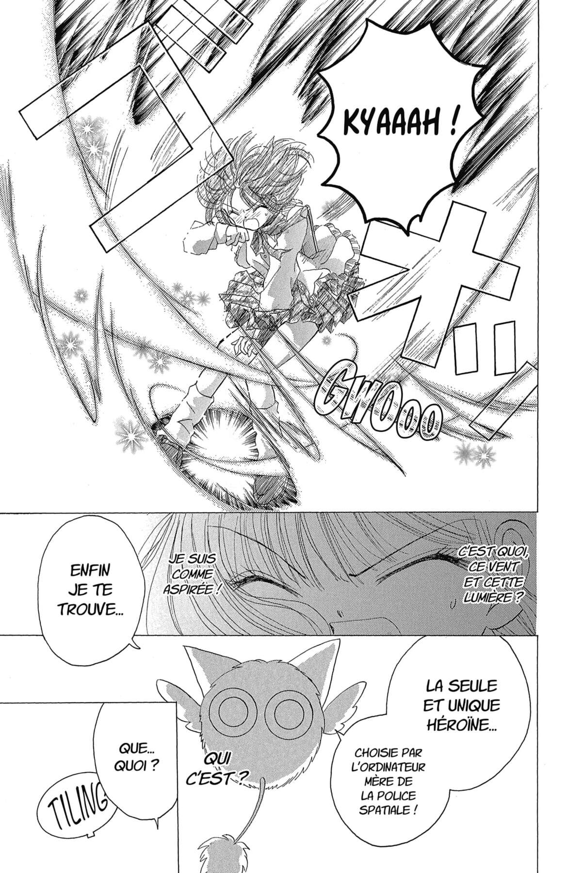 Tokyo Mew Mew Volume 3 page 55