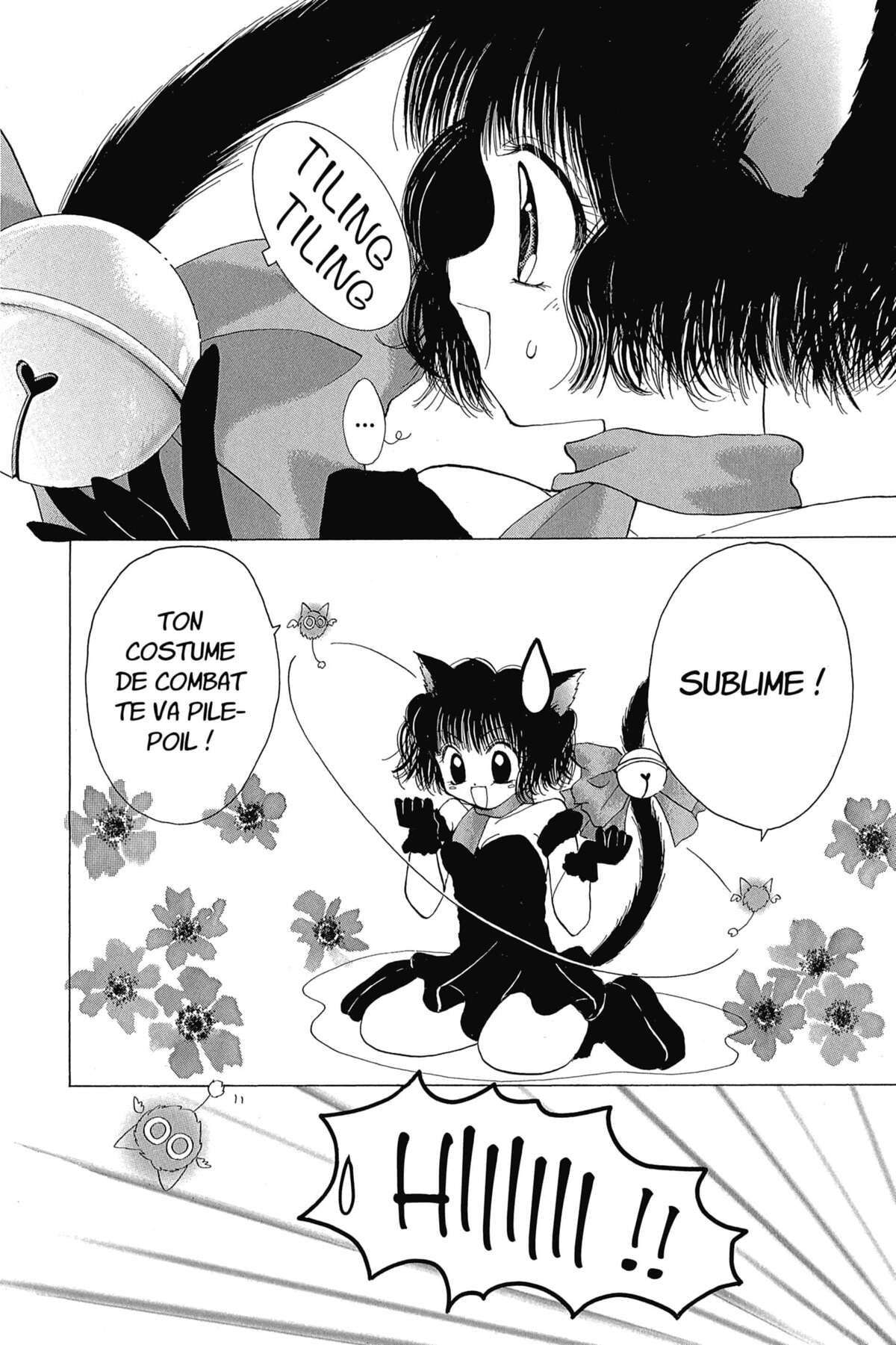 Tokyo Mew Mew Volume 3 page 56