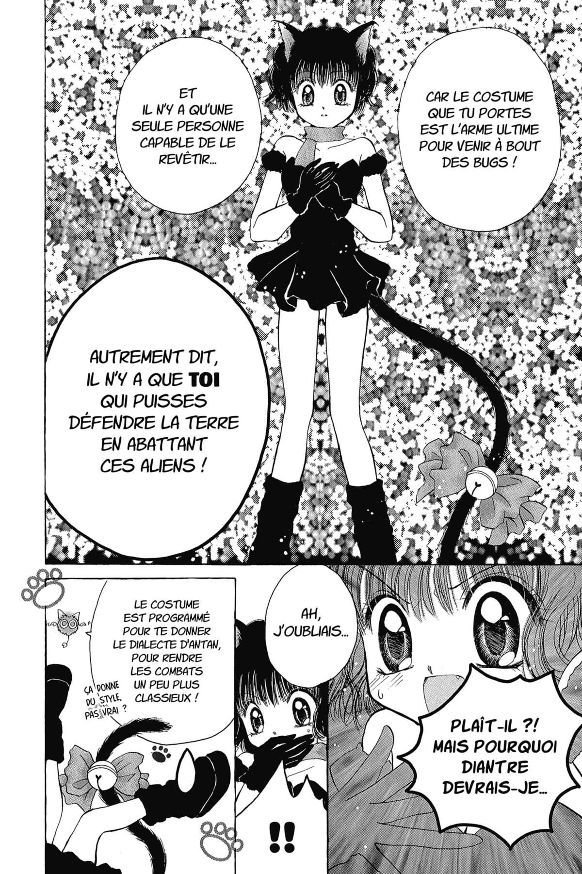 Tokyo Mew Mew Volume 3 page 58