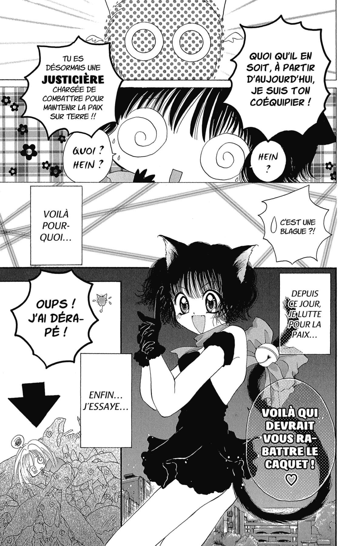 Tokyo Mew Mew Volume 3 page 59