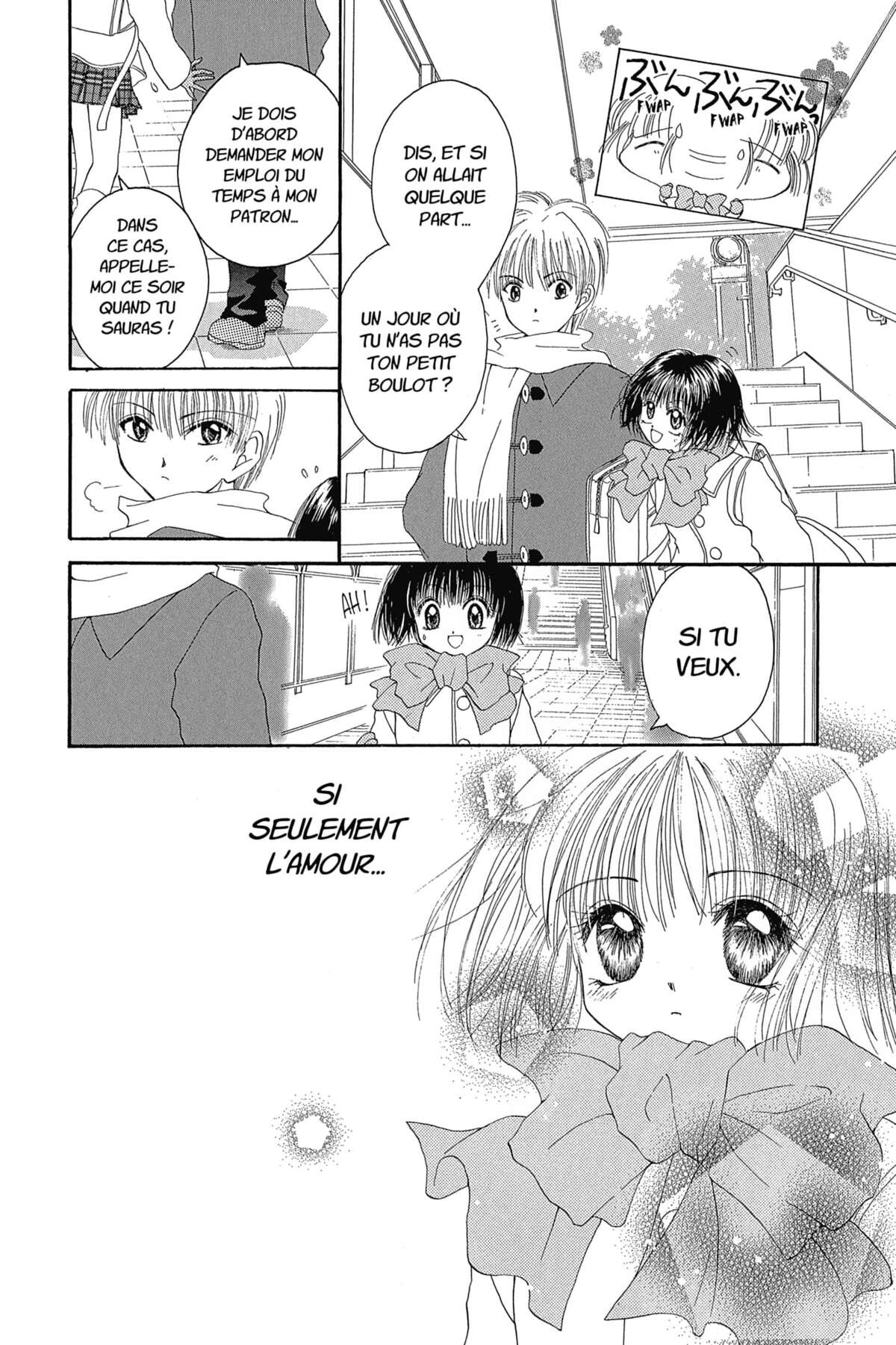 Tokyo Mew Mew Volume 3 page 64