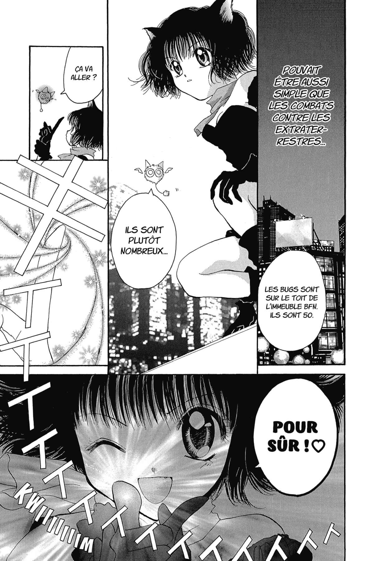 Tokyo Mew Mew Volume 3 page 65