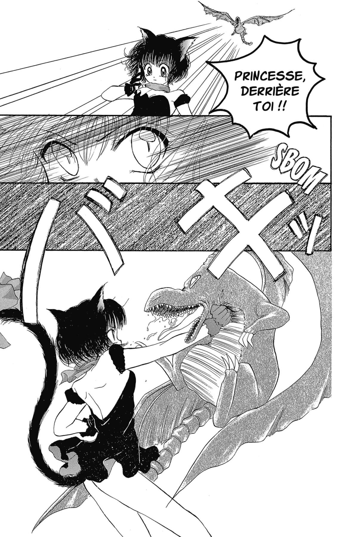 Tokyo Mew Mew Volume 3 page 67