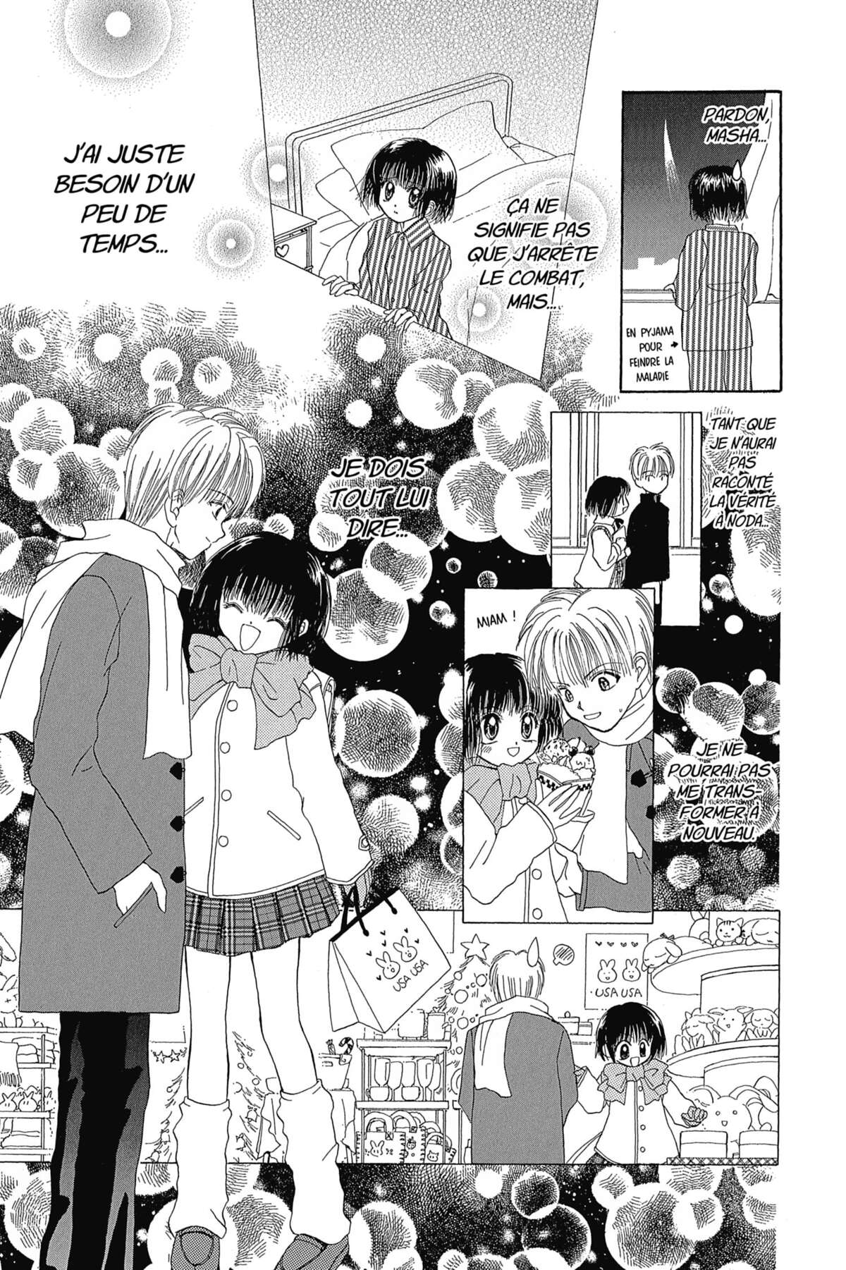 Tokyo Mew Mew Volume 3 page 73