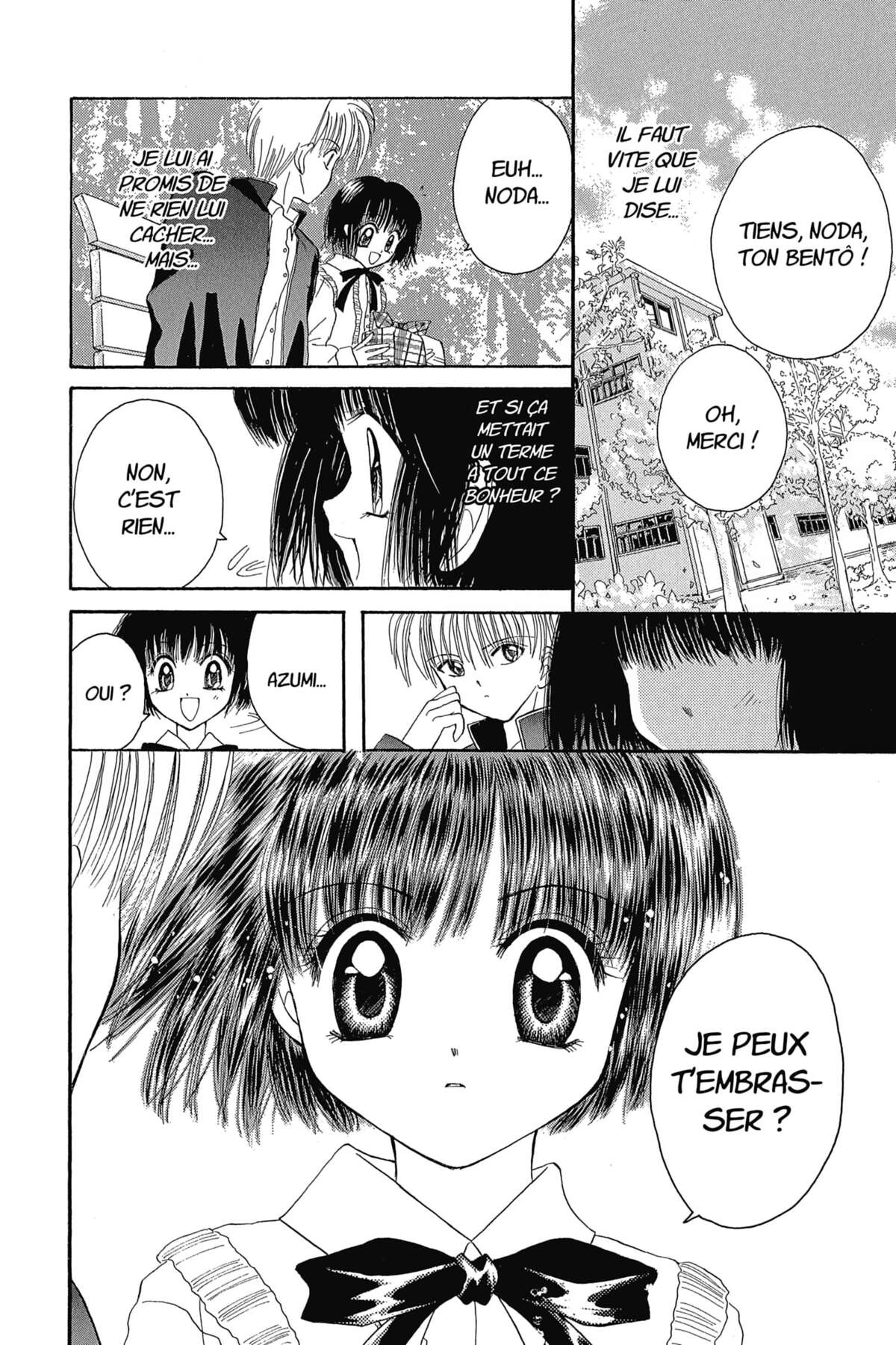 Tokyo Mew Mew Volume 3 page 74