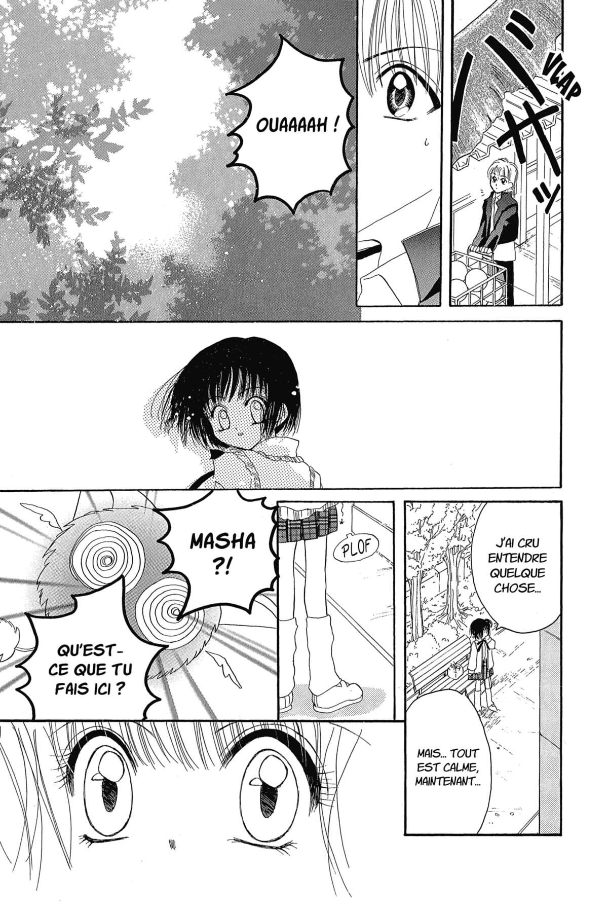 Tokyo Mew Mew Volume 3 page 77