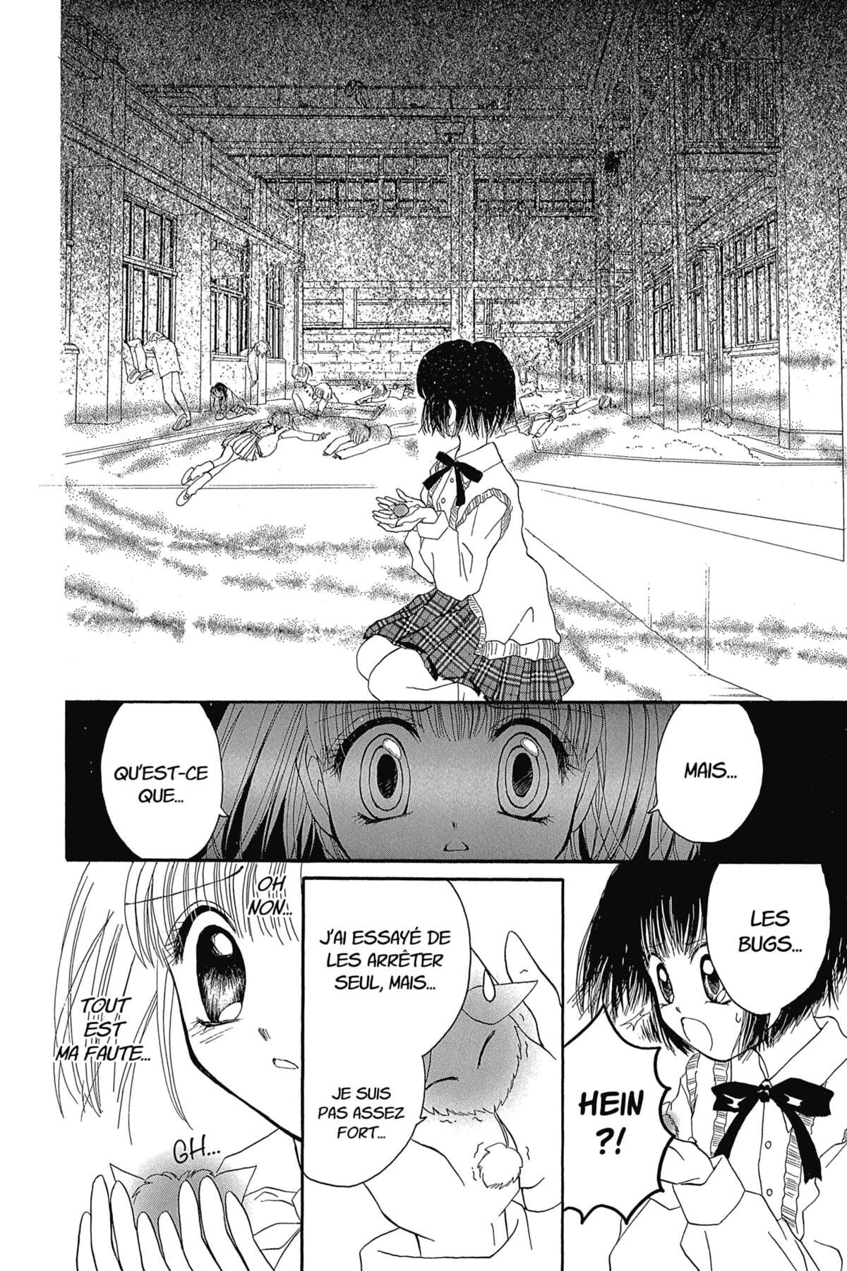 Tokyo Mew Mew Volume 3 page 78