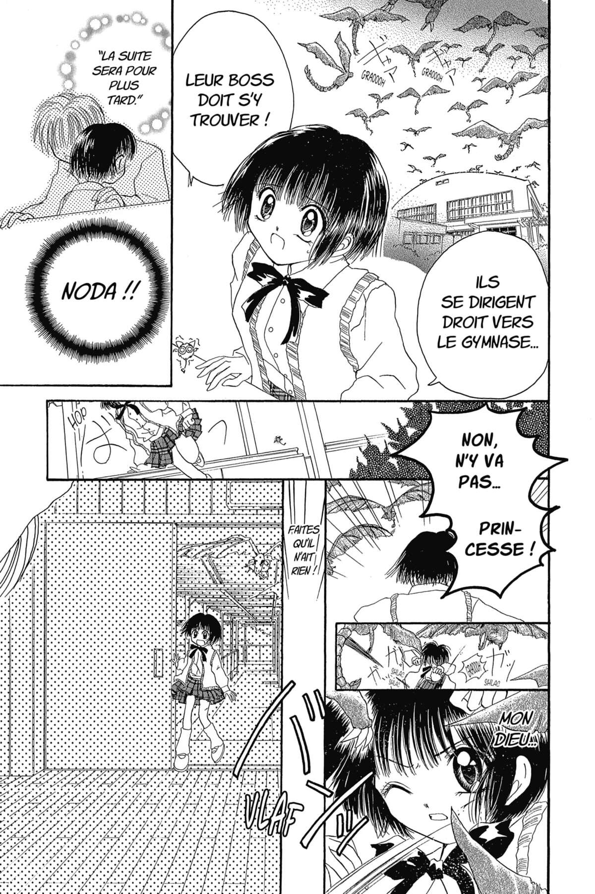 Tokyo Mew Mew Volume 3 page 79