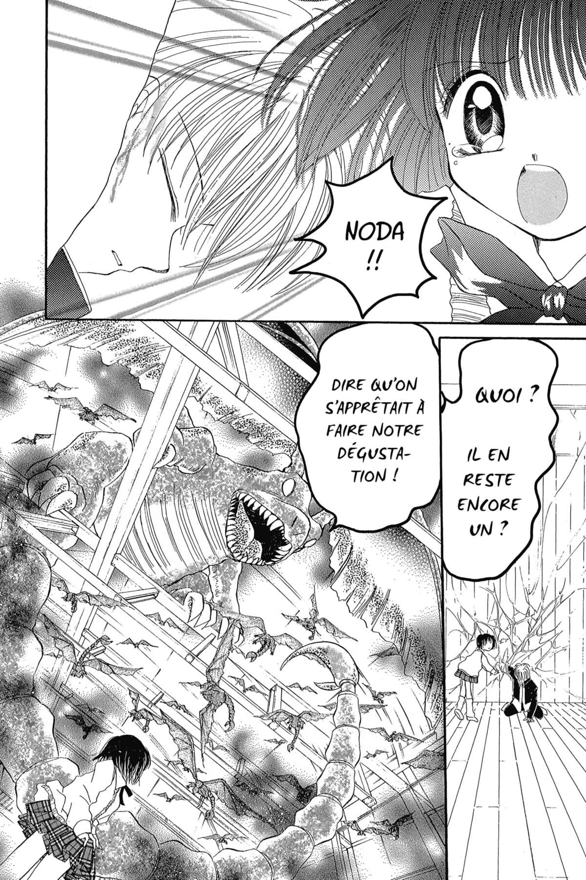 Tokyo Mew Mew Volume 3 page 80