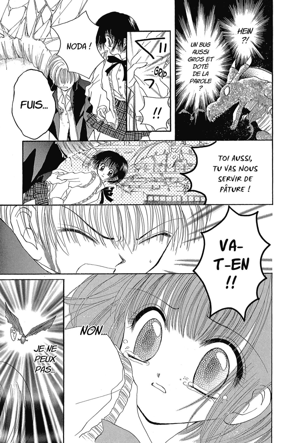 Tokyo Mew Mew Volume 3 page 81