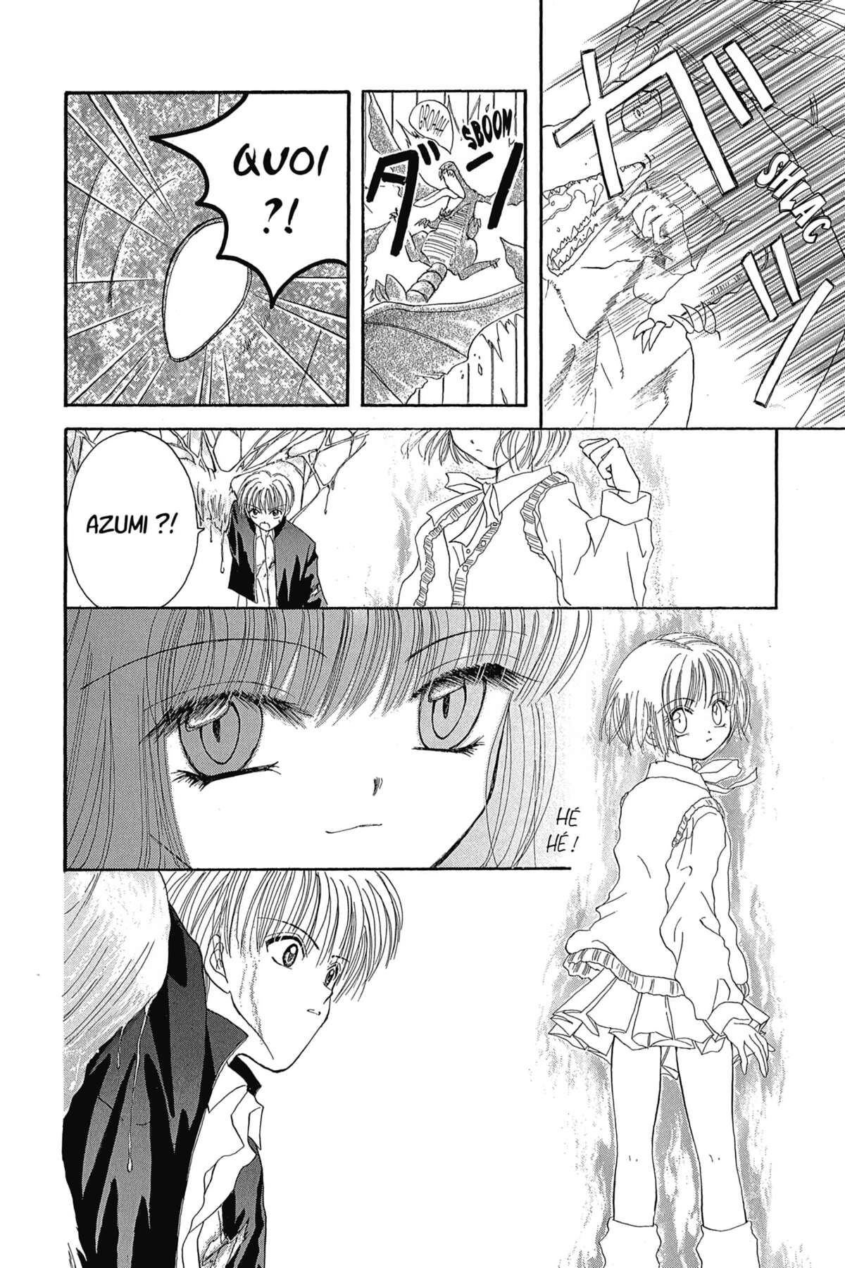 Tokyo Mew Mew Volume 3 page 82