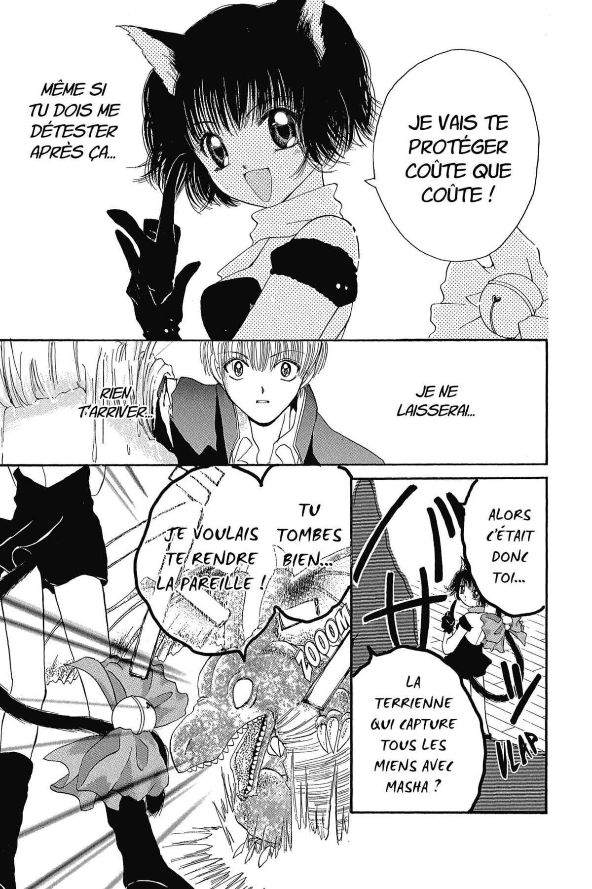 Tokyo Mew Mew Volume 3 page 85