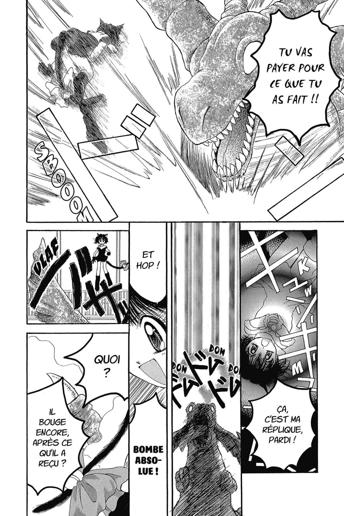 Tokyo Mew Mew Volume 3 page 86