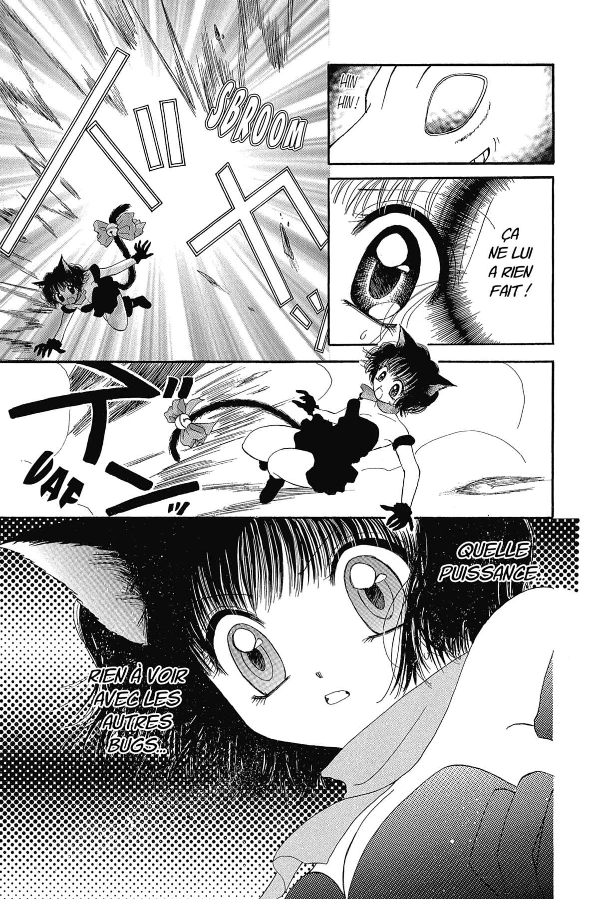 Tokyo Mew Mew Volume 3 page 87