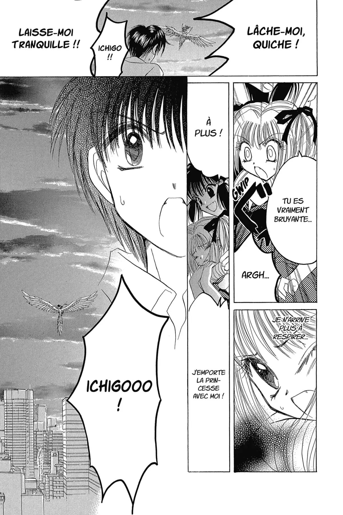 Tokyo Mew Mew Volume 4 page 10