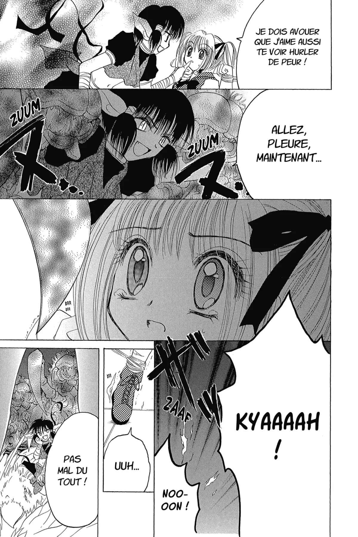 Tokyo Mew Mew Volume 4 page 14