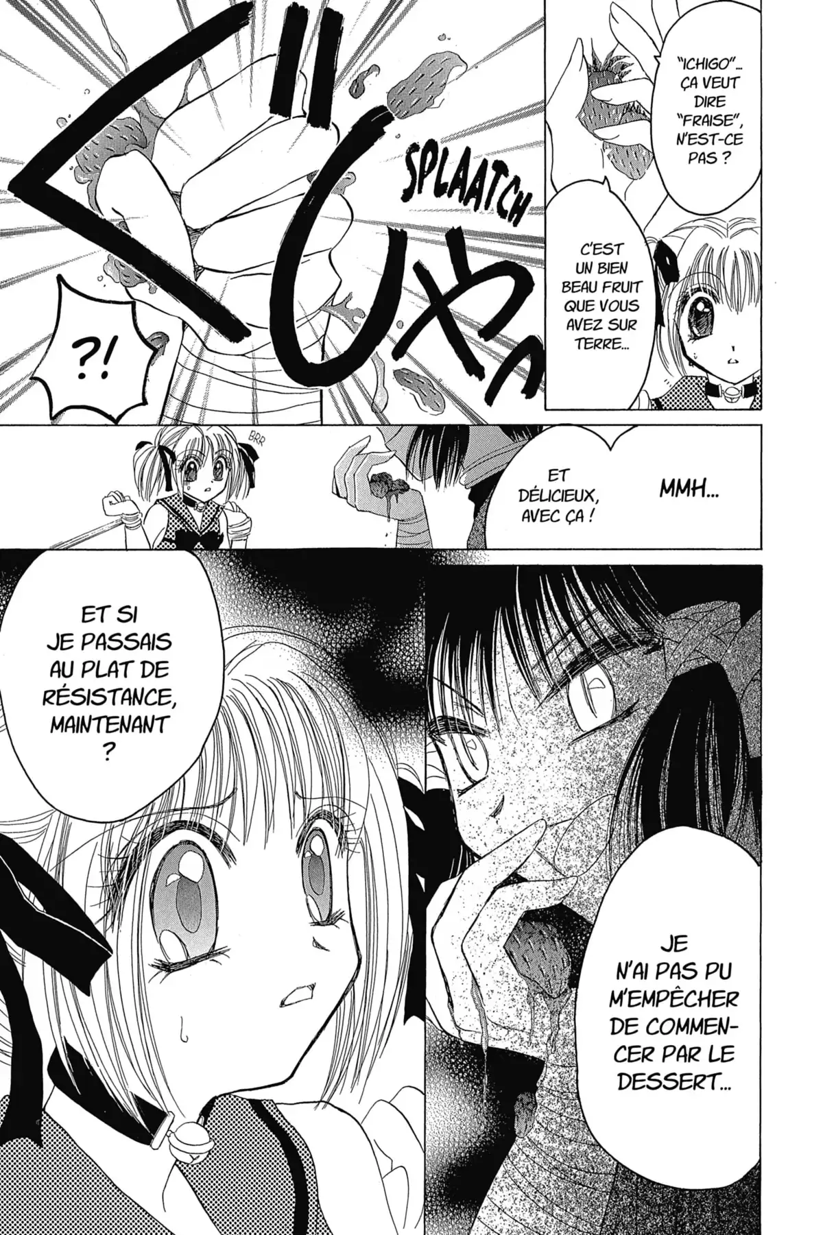 Tokyo Mew Mew Volume 4 page 16