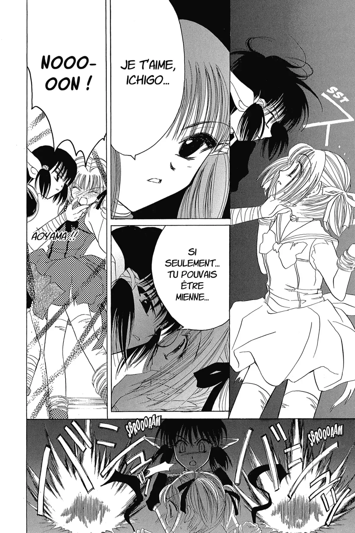 Tokyo Mew Mew Volume 4 page 17