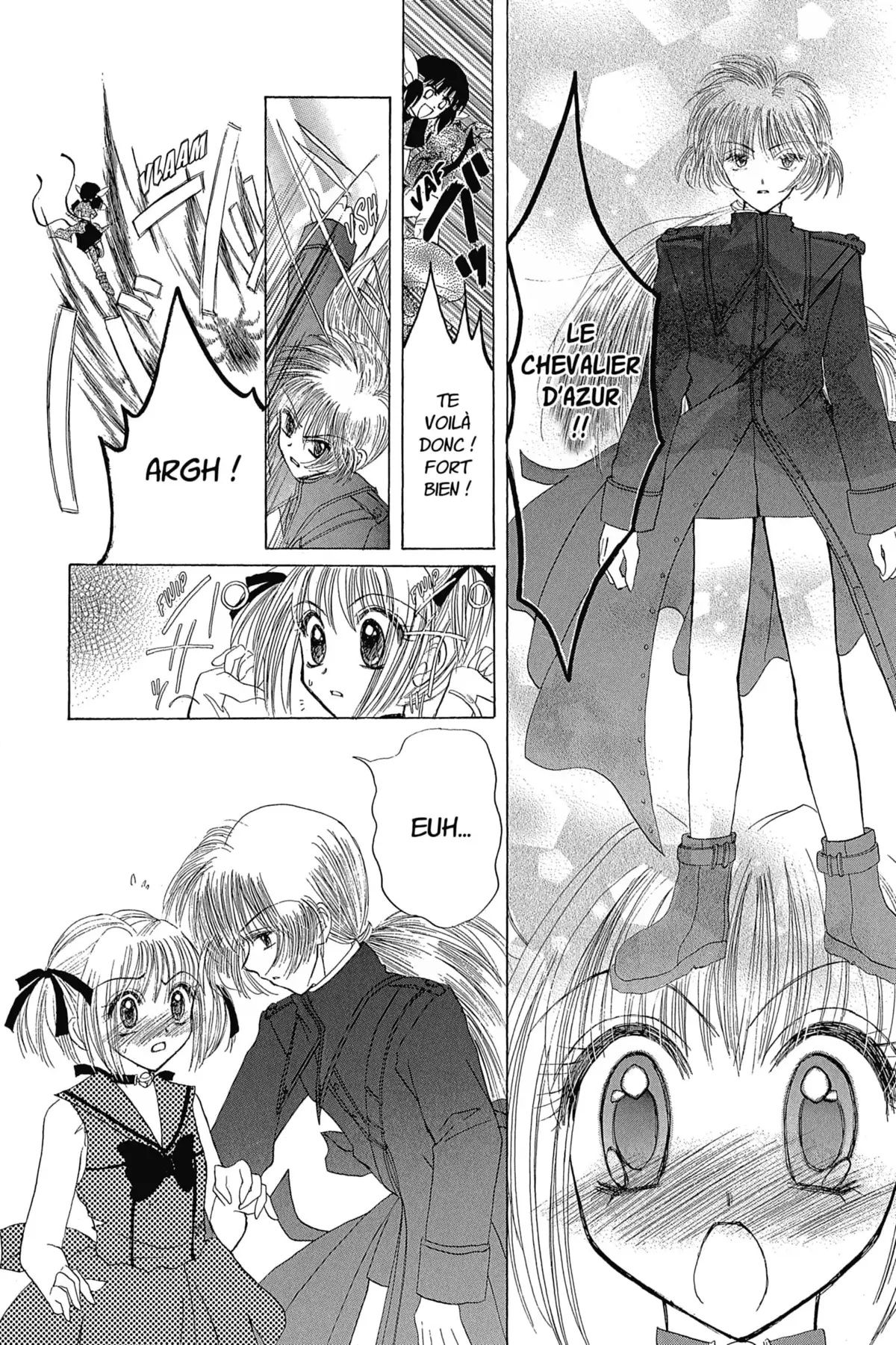 Tokyo Mew Mew Volume 4 page 21