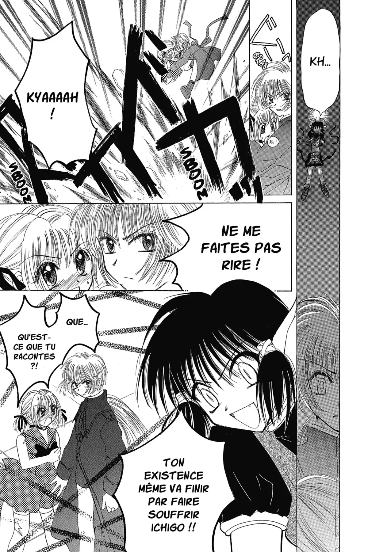 Tokyo Mew Mew Volume 4 page 26