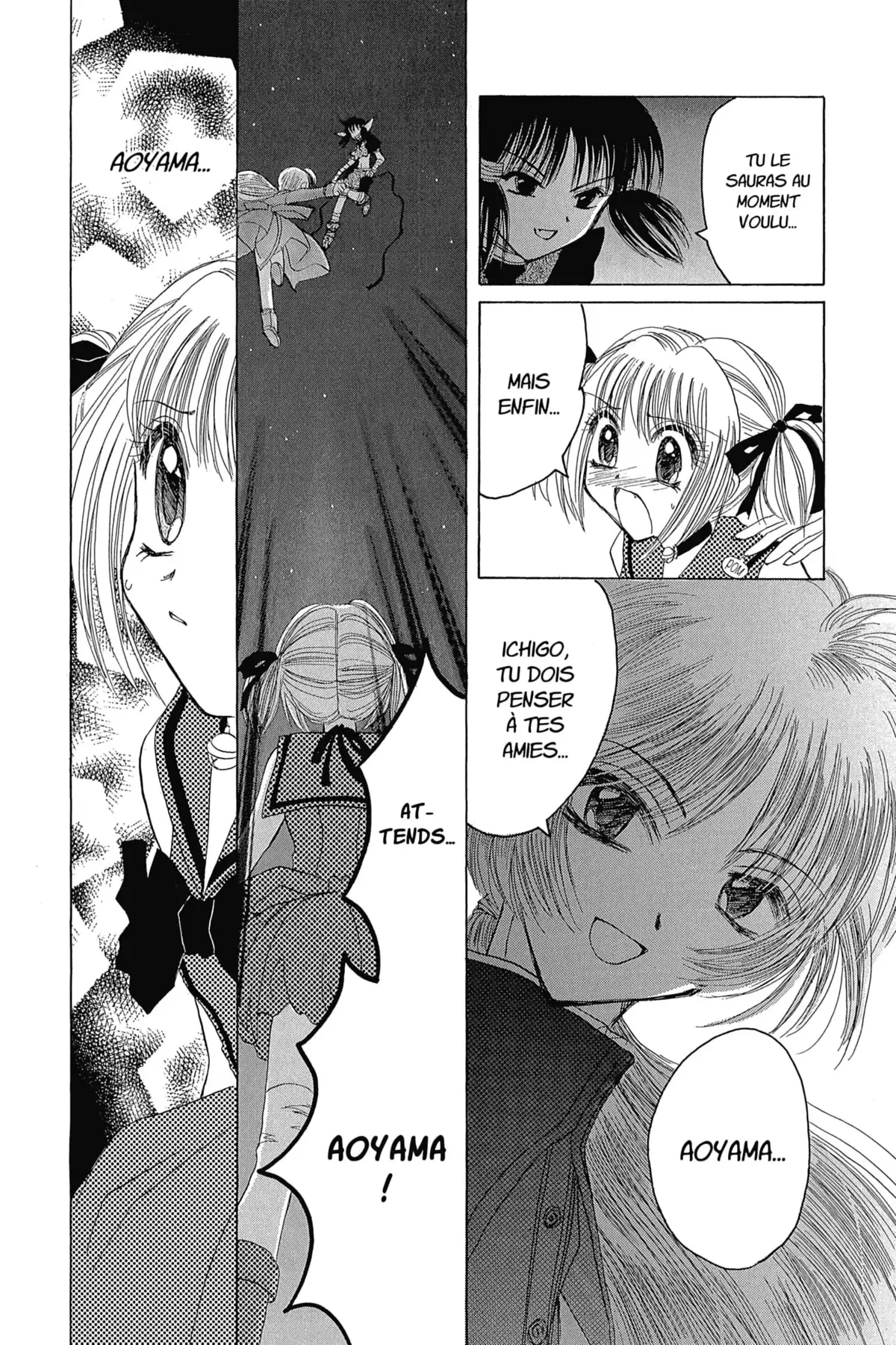 Tokyo Mew Mew Volume 4 page 27