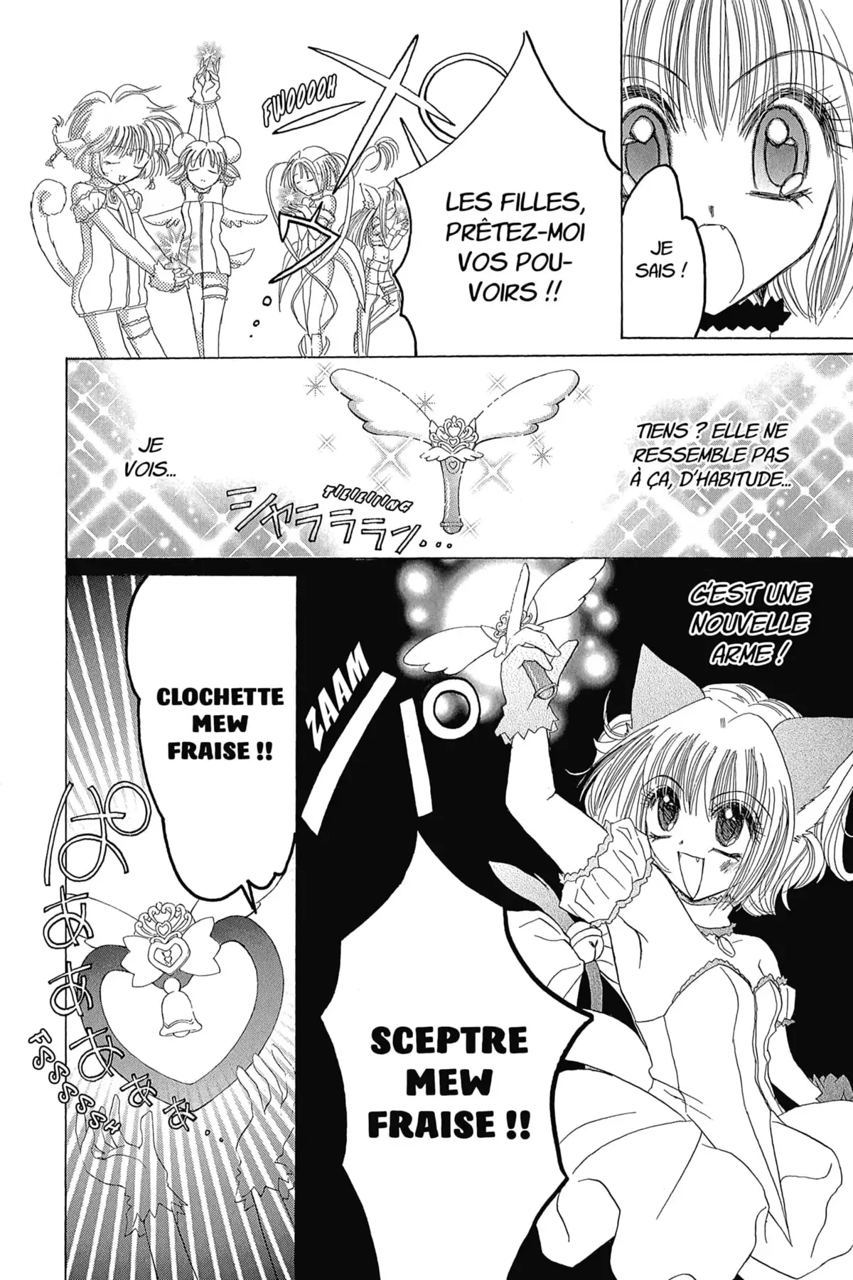 Tokyo Mew Mew Volume 4 page 29