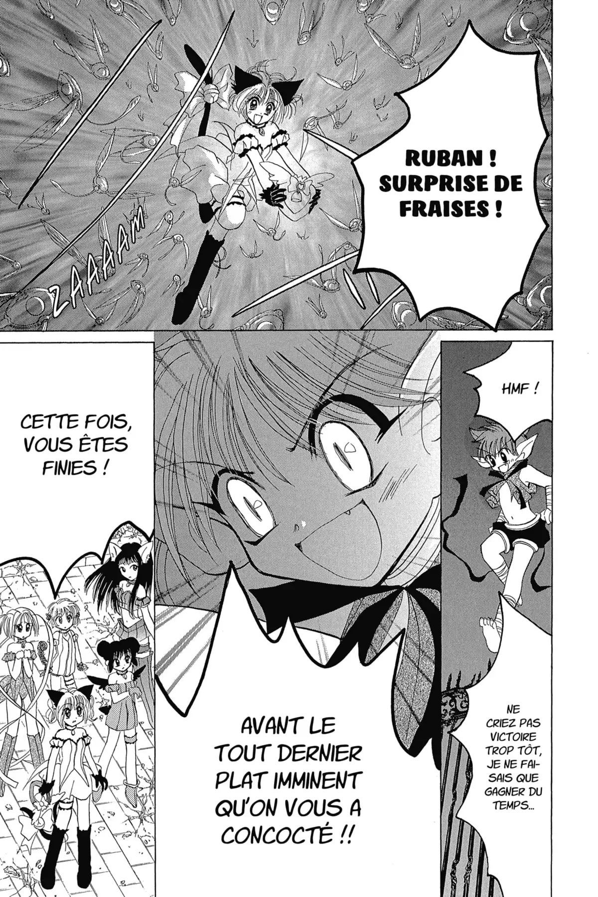 Tokyo Mew Mew Volume 4 page 30