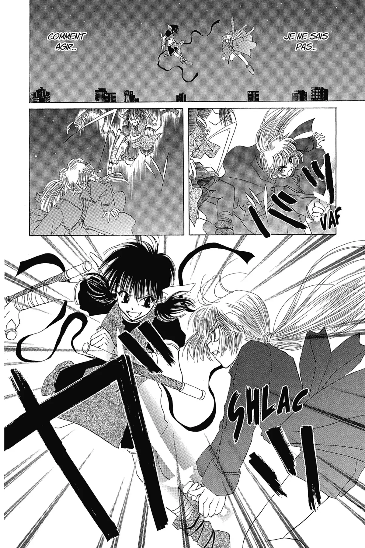 Tokyo Mew Mew Volume 4 page 34