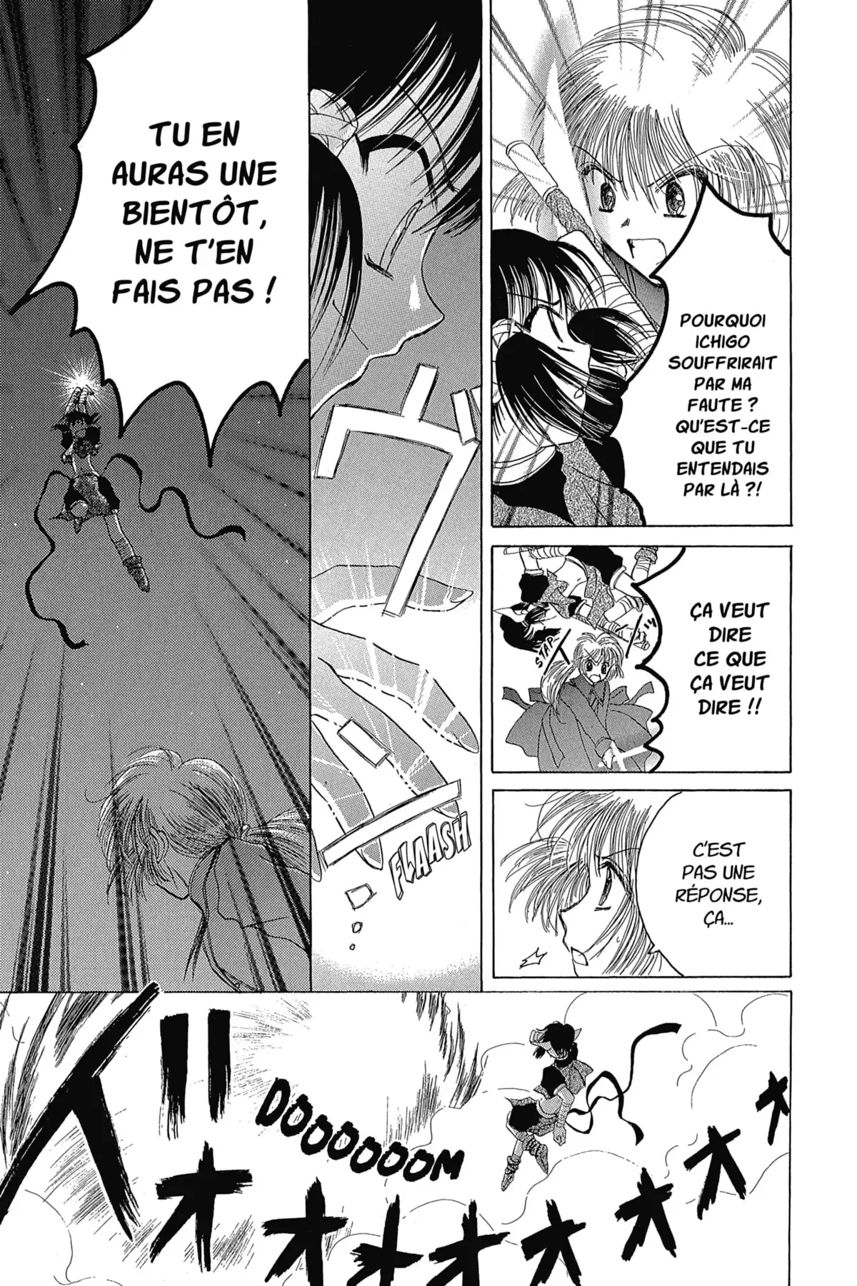 Tokyo Mew Mew Volume 4 page 35