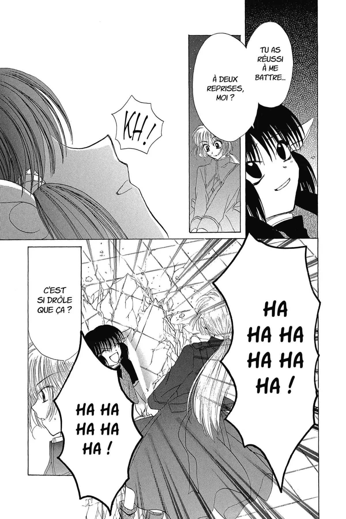 Tokyo Mew Mew Volume 4 page 37