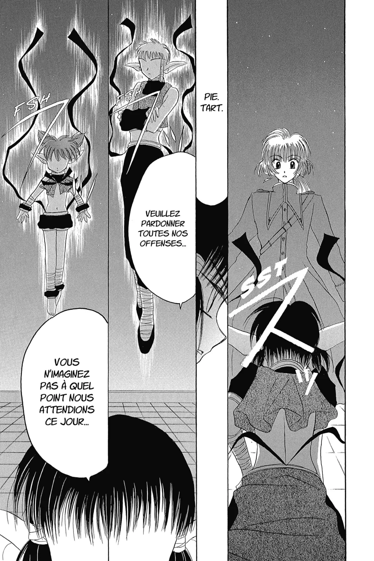 Tokyo Mew Mew Volume 4 page 39