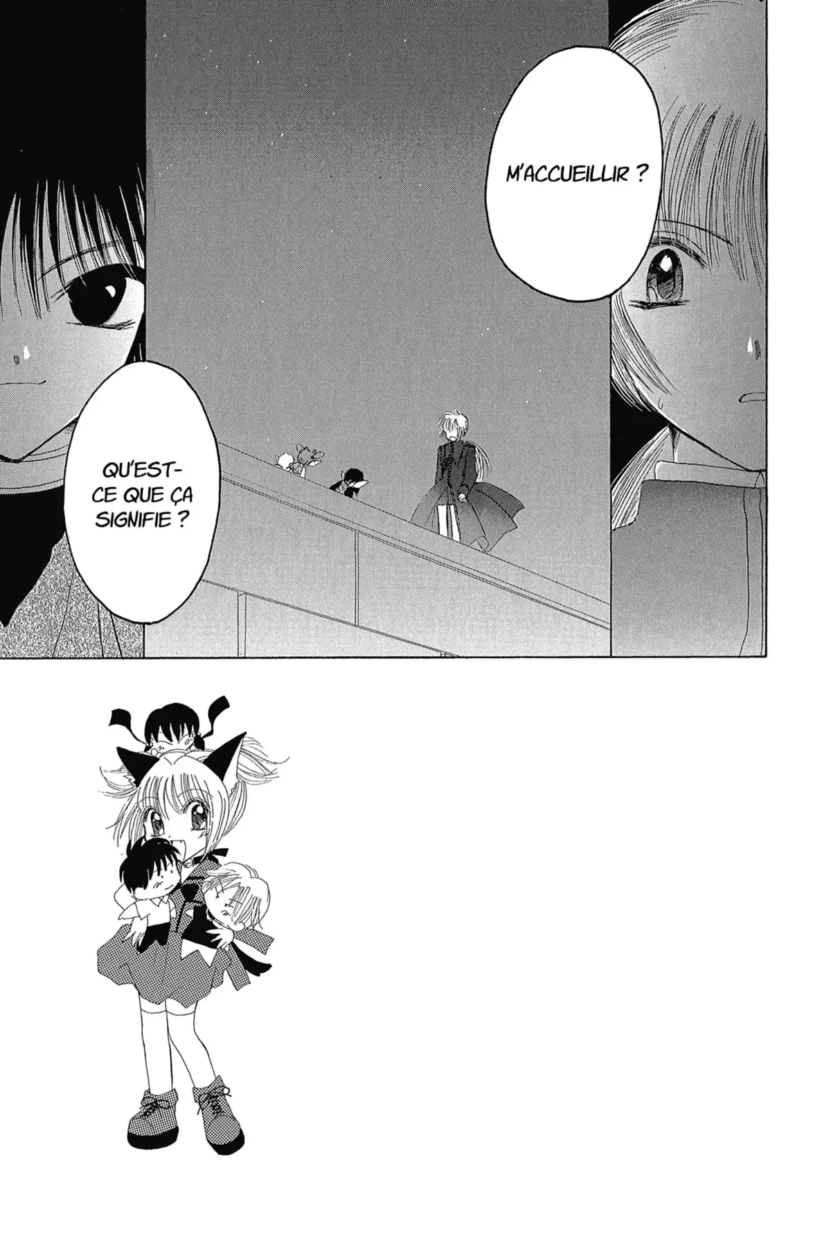 Tokyo Mew Mew Volume 4 page 42