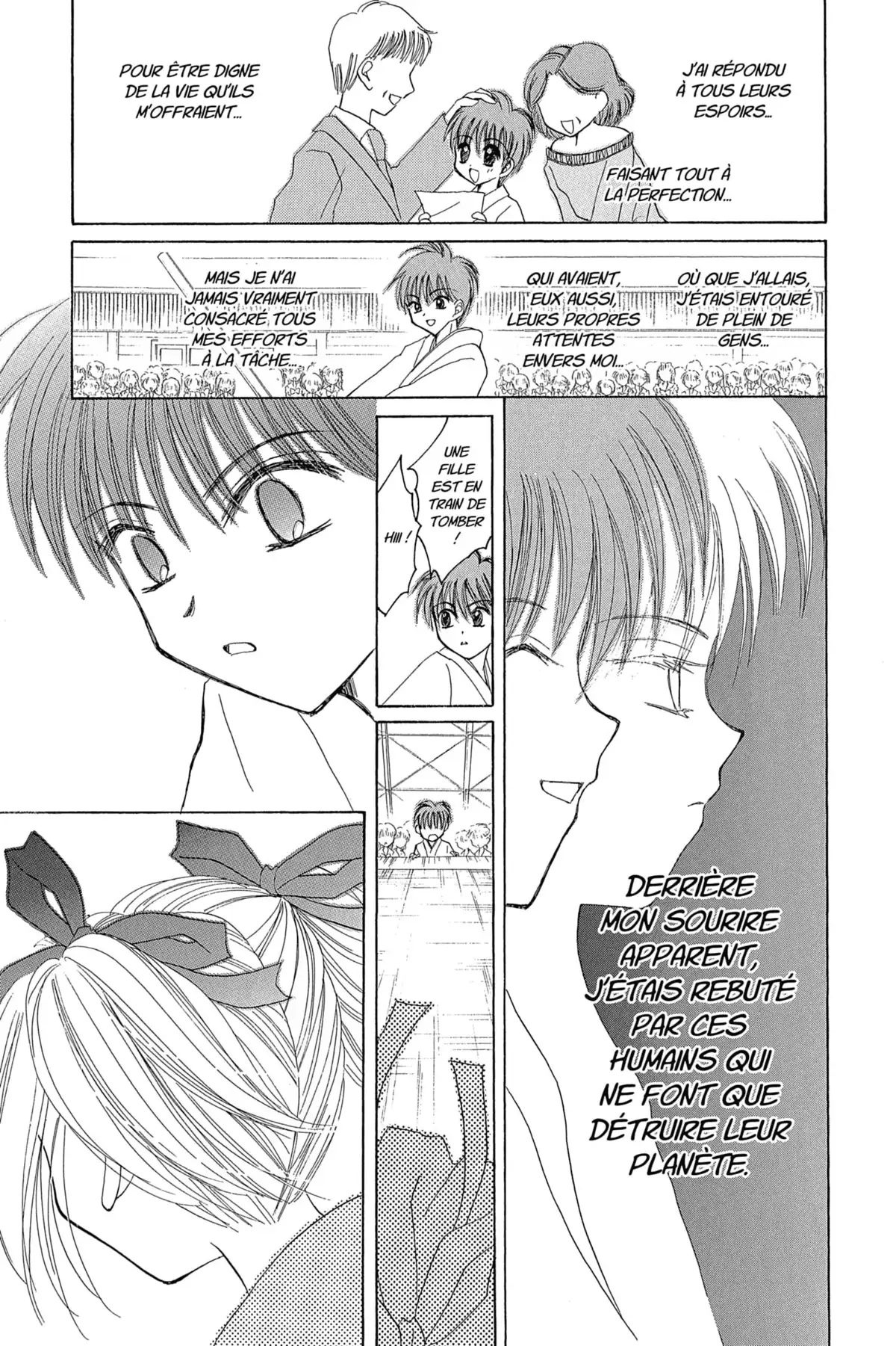 Tokyo Mew Mew Volume 4 page 50