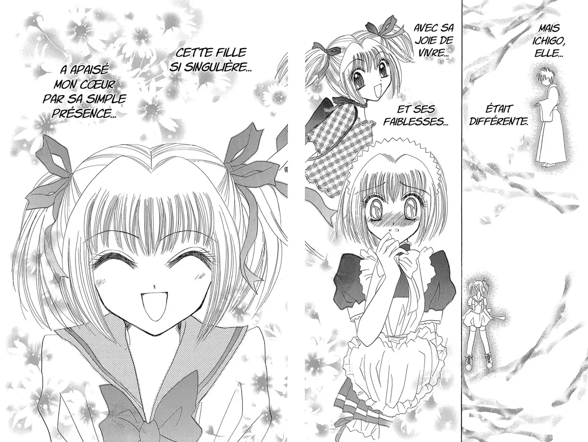 Tokyo Mew Mew Volume 4 page 51