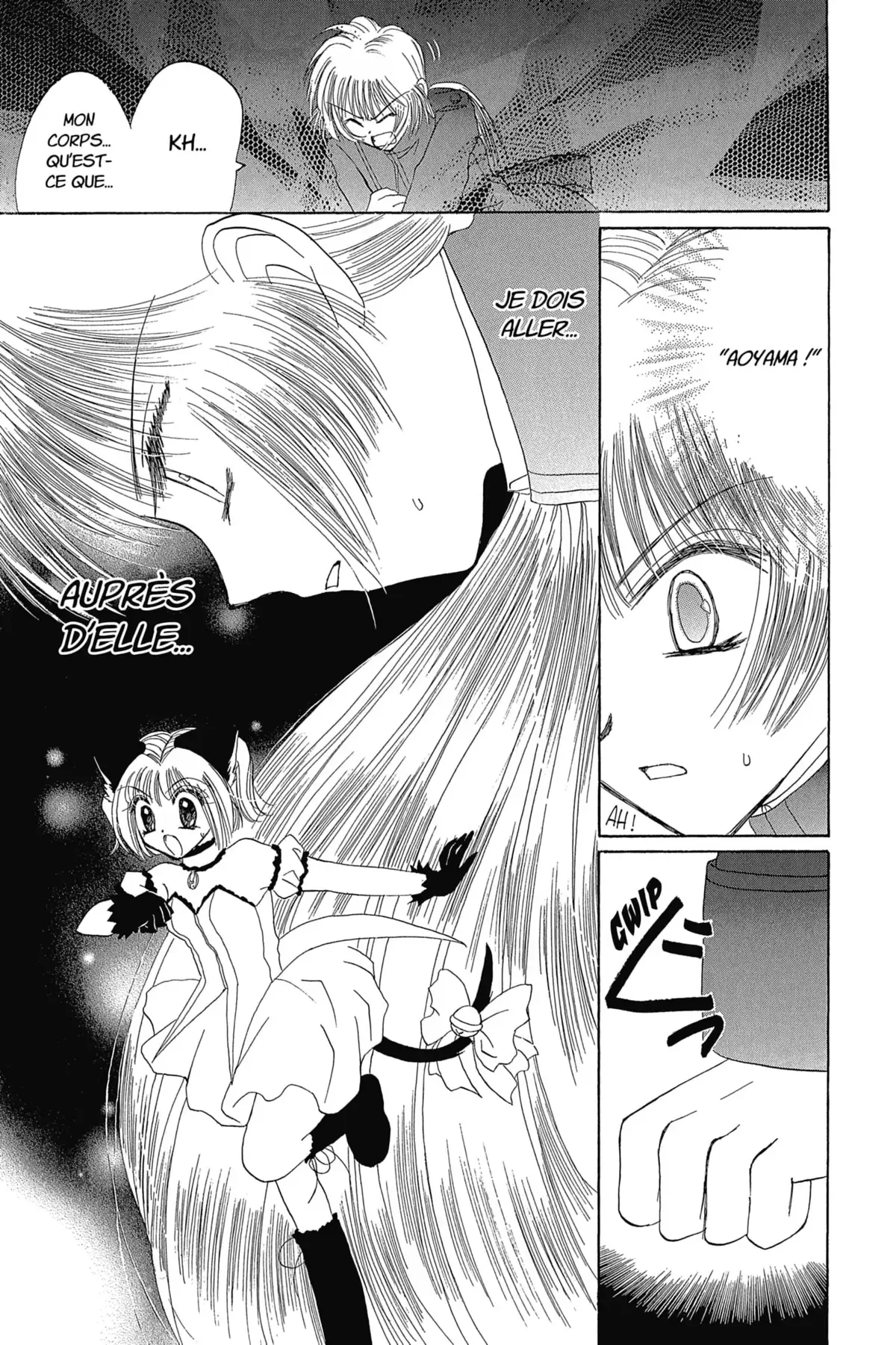 Tokyo Mew Mew Volume 4 page 53