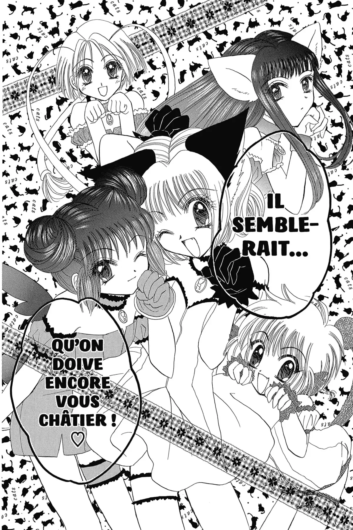 Tokyo Mew Mew Volume 4 page 56