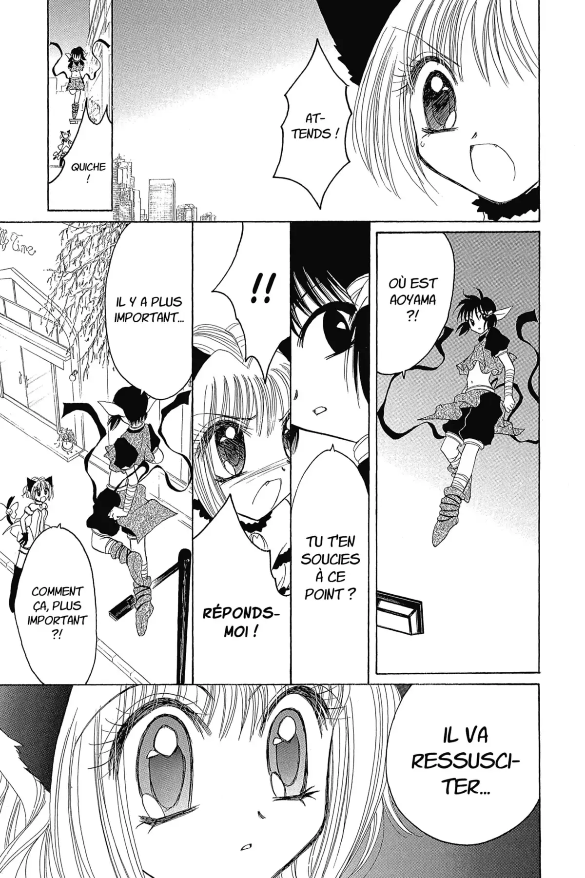 Tokyo Mew Mew Volume 4 page 59