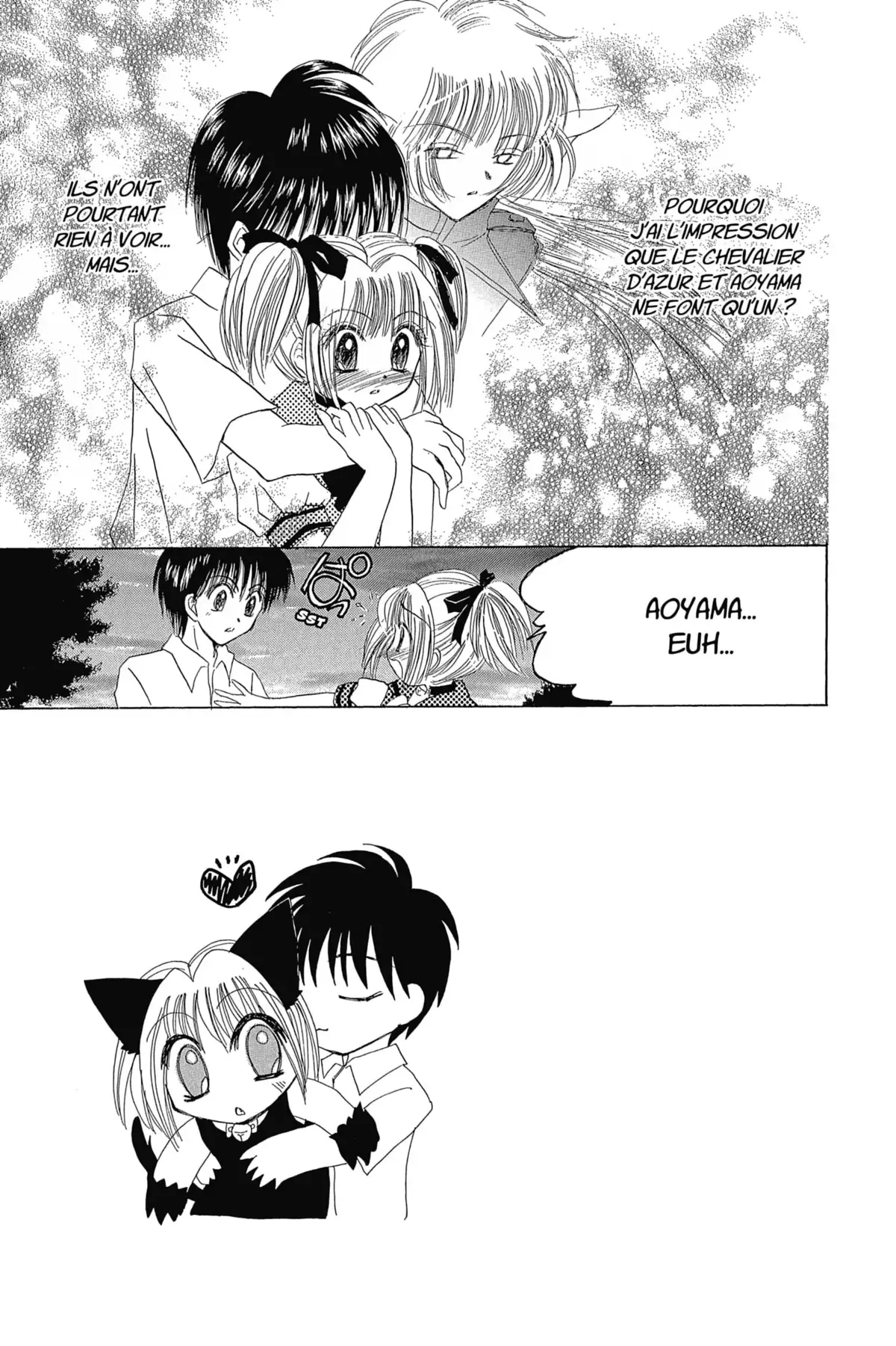 Tokyo Mew Mew Volume 4 page 6