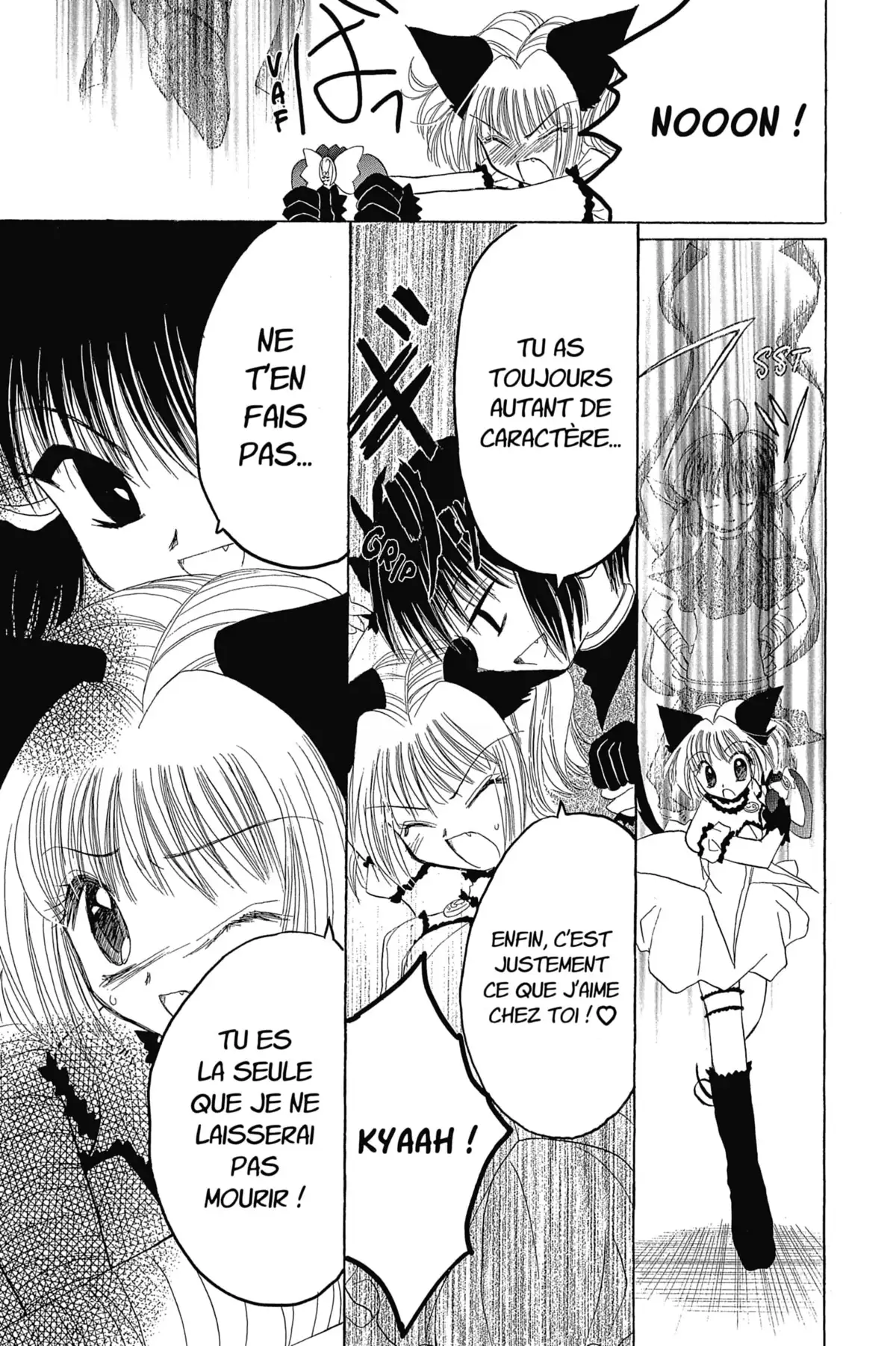 Tokyo Mew Mew Volume 4 page 61